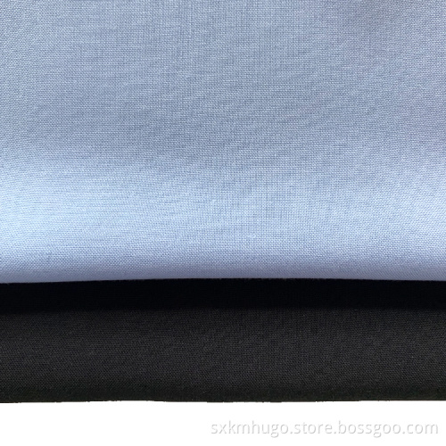 100%Viscose Plain Dyed Woven Fabric